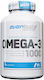 Everbuild Nutriton Омега 3 1000мг 90 софтджел