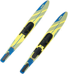 Vevor 170,2 Cm Συνδυασμός Θαλάσσιων Σκι Ενηλίκων Ρυθμιζόμενες Δέστρες X-9