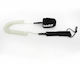 SCK Ankle Leash for Sup White