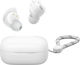 Joyroom JR-DB3 In-ear Bluetooth Handsfree Ακουστικά με Θήκη Φόρτισης Λευκά