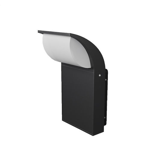 Maytoni Wandmontierte Außen-Deckenleuchte LED IP65 7W