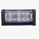 Evivak Ηλεκτρική Εντομοπαγίδα με Πλέγμα 25W 806202
