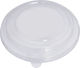 Tefaco Disposable Food Bowl Lid 50pcs
