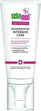 Sebamed Regenerating Intensive Care Κρέμα Προσώπου για Ενυδάτωση & Ερυθρότητα 50ml