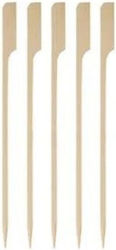 Ξυλάκι Κουπί Bamboo 12cm 200τεμ Qa137bfsc