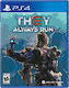 They Always Run PS4 Game (Used)