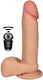 Realistisch Vibrator mit Fernbedienung Fleisch
