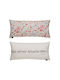 Kentia Mommy 04 Decorative Throw Pillow Filling 30x60