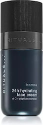 Rituals 24H Hydrating Ανδρικό Ενυδατικό Gel 50ml Rituals 24H Hydrating Ανδρικό Ενυδατικό Gel 50ml