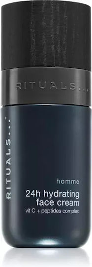 Rituals 24H Hydrating Ενυδατικό Ανδρικό Gel Προσώπου 50ml