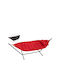 Fatboy Headdemock Superb Deluxe Хамак Текстил Червен 330x100x110бр