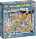 Puzzle 2D 1000pcs