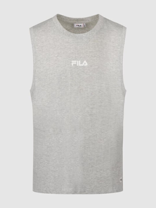 FILA Μπλούζα Γκρι