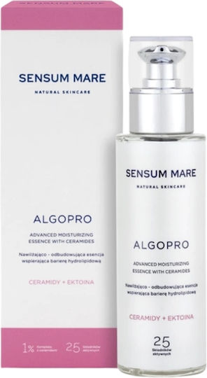 Sensum Mare Algopro Ενυδατική & Αναπλαστική Κρέμα Προσώπου με Υαλουρονικό Οξύ & Ceramides 100ml