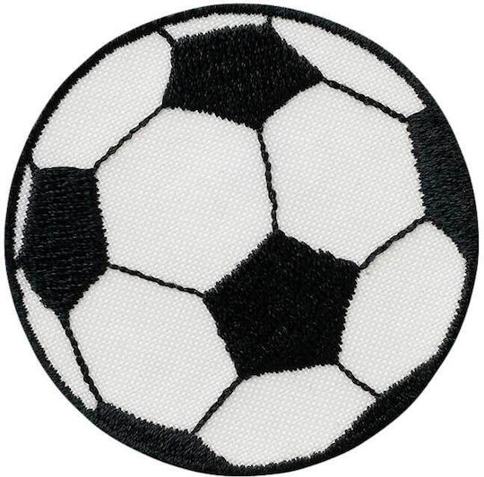 Fusball Application Soccer Ball 12001 5.5 Cm Adhesive Onp-12001