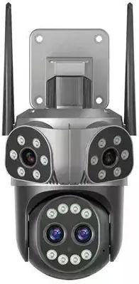 Andowl G300 IP Cameră de Supraveghere Wi-Fi cu Comunicare Bidirecțională