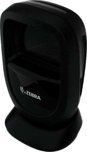 Zebra Преносим скенер с Възможност за Четене на 2D и QR Баркодове