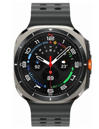 Samsung Galaxy Watch Ultra Titanium 47mm 4G - LTE / Bluetooth / NFC / Wi-Fi Refurbished Grade A Silver