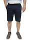 Men's Shorts Chino Blue