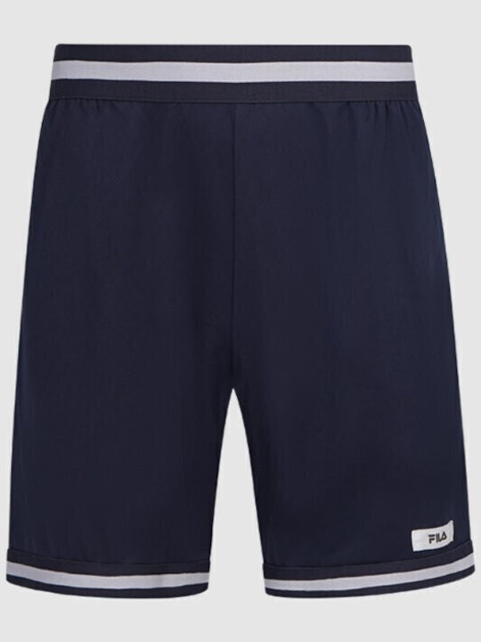 FILA Αθλητική Ανδρική Βερμούδα Navy