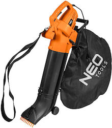 Neo Tools 04-624 Φυσητήρας / Απορροφητήρας Ηλεκτρικός 3500W