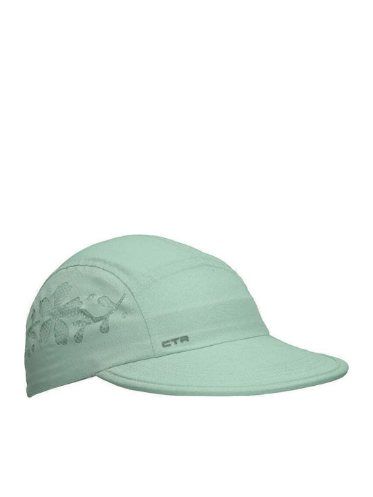 Șapcă Dinamică pentru Femei Ctr Women's Summit Misty Green Misty Green