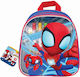 Spidey und seine Super-Freunde Zeichenset im Rucksack