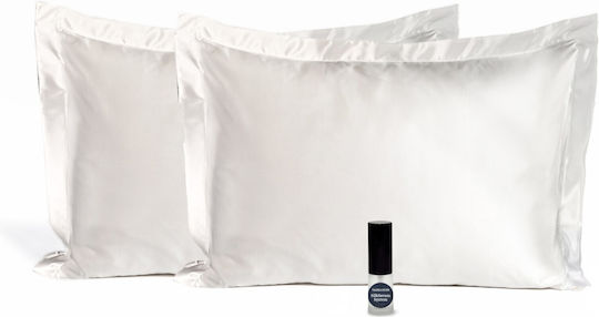Valeria Home Pillowcase Set Oxford 60x60cm.