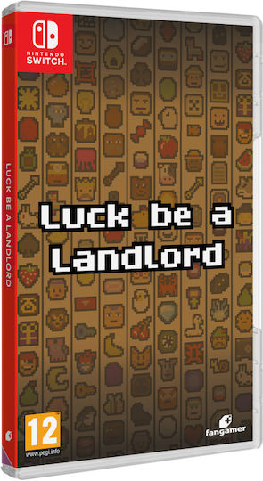 Luck be a Landlord Switch Game