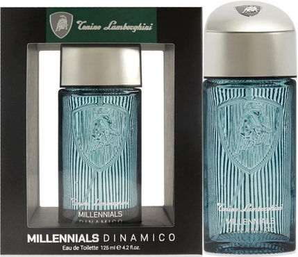 Tonino Lamborghini Millennials Dinamico Eau de Toilette 125ml