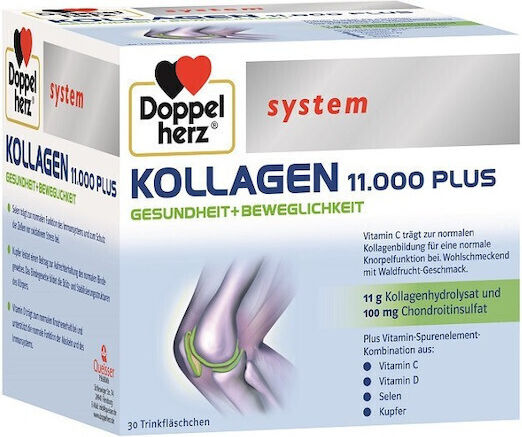 Doppelherz 60mg cu Vitamina C 30 x 25ml