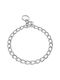 Sprenger Collar Round Links Steel Chrome-plated 4.0 Mm