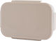 3 Sprouts Bento Box Plastic Kids' Food Containe...