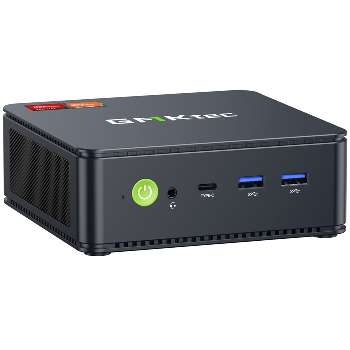 GMKtec GMKtec M5 Plus Mini PC (Ryzen 7 5825U/16GB DDR4/512GB SSD