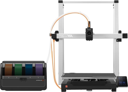 Anycubic Kobra 3 Max Combo Συναρμολογούμενος 3D Printer με Σύνδεση USB / Wi-Fi