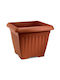 Miltoplast Topf Kunststoff