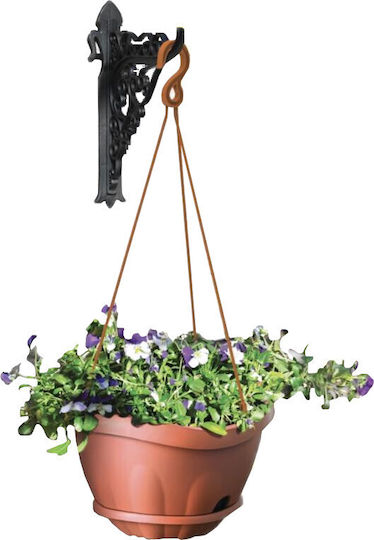 Bama Pot Plastic Light Terracotta Bama Pot Plastic Light Terracotta