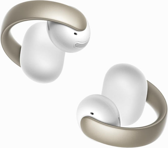 Anker Soundcore AeroClip ホワイト&ゴールド Anker 【中古】Soundcore AeroClip ホワイト&ゴールド【A3388N21