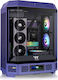Thermaltake The Tower 600 Гейминг Midi Tower Ко...