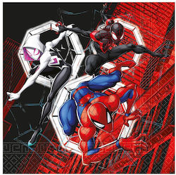 Spiderman Napkins 20 Pcs
