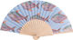 Helio Ferretti Carnival Fan Polychrome Pisces 1pcs 122660