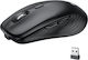 iClever MD179 Cu fir & Wireless Bluetooth Mouse Negru