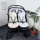 Stroller Seat Liner Yellow