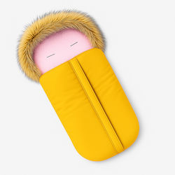Yellow Footmuff