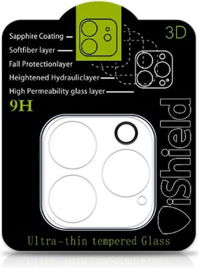 Протектор за камера Прилепващо фолио Transparent за iPhone 13 Pro Max