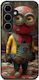 Spiderman Minion Θήκη Κινητού 91741 Σχέδιο Πολύχρωμη Samsung A26
