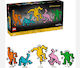 LEGO Art Keith Haring Dancing Figures για 18+ Ετών 1773τμχ
