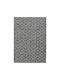 Teppich Rechteckig Synthetisch,Polyester/Cotton/Leather Braun