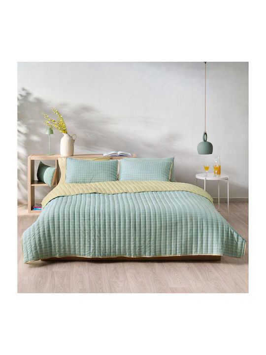 Kentia Zuccero Κουβερλί Μονό από Πολυεστέρα 02 160x220cm