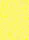 310277 Transparent Paper Polka Dot Extra Strong 50x60 cm 115 g 10 Yellow